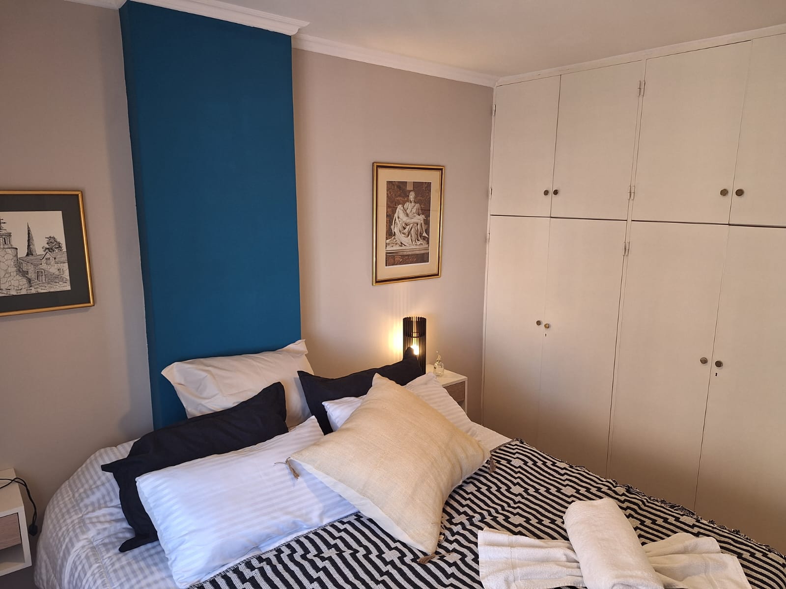 ALQUILO DEPARTAMENTO AMOBLADO ZONA PATIO OLMOS