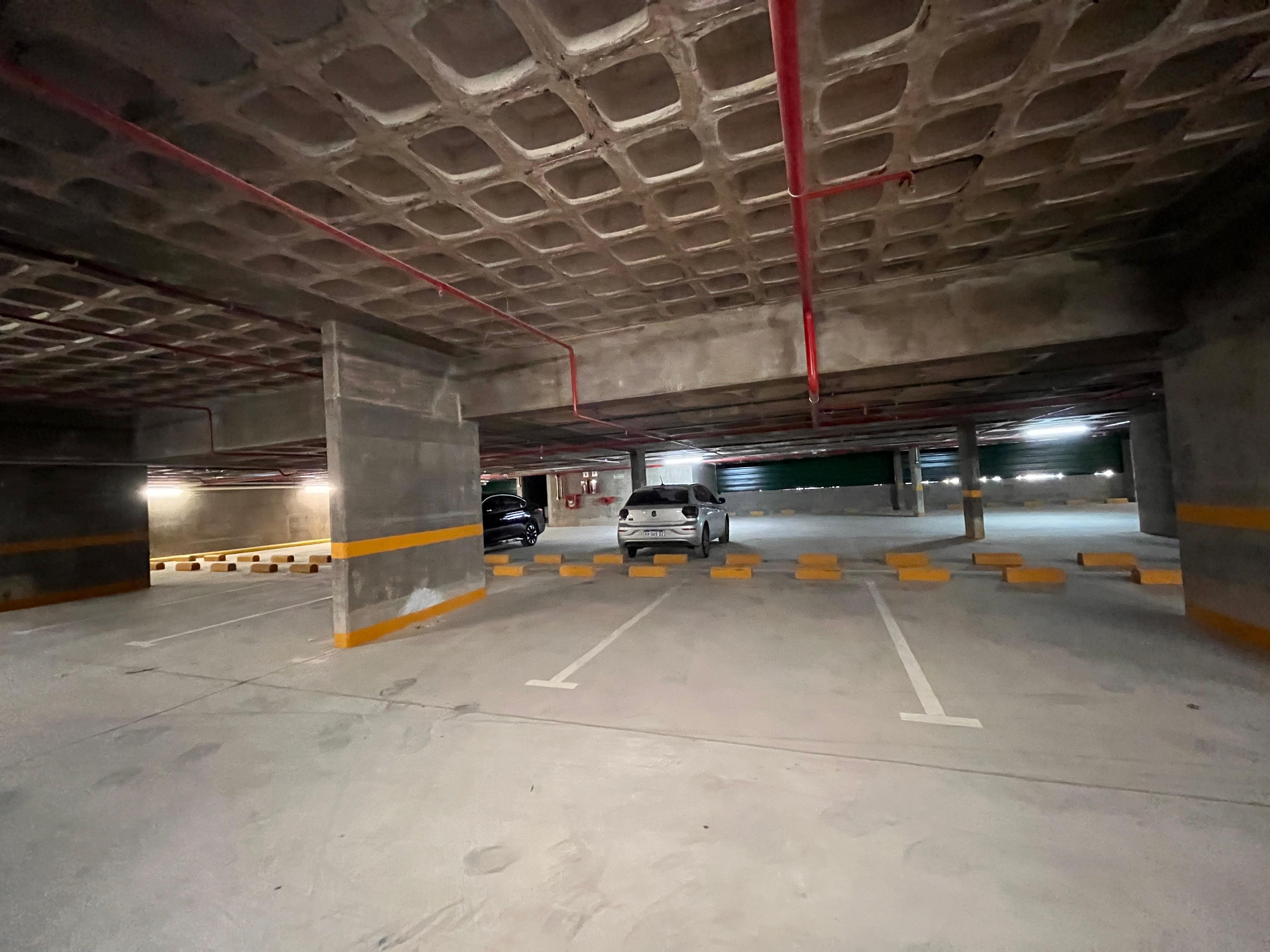 ALQUILER Depto 2 Dormitorios Cochera Seguridad Opera Plaza