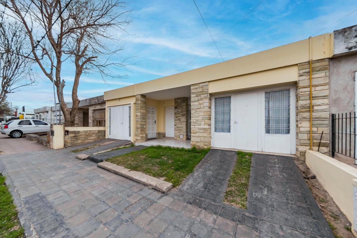 Se vende propiedad en Barrio las Palmas apta credito