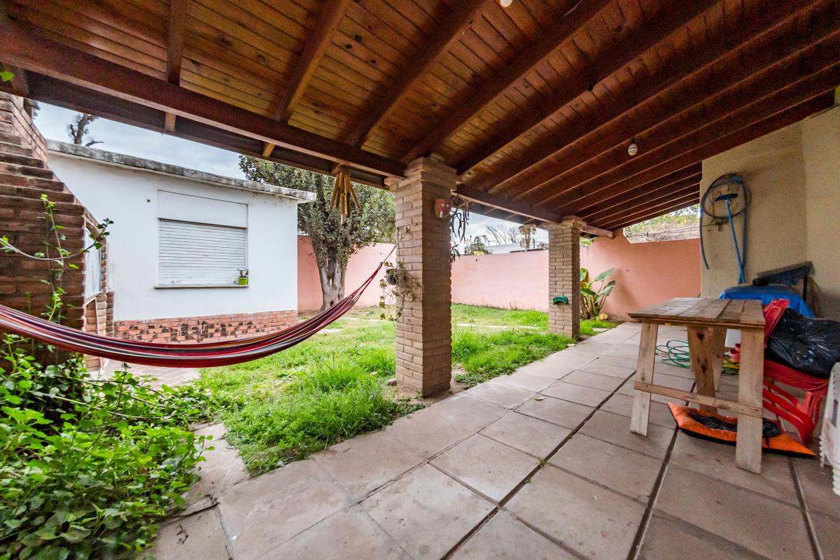 Se vende propiedad en Barrio las Palmas apta credito