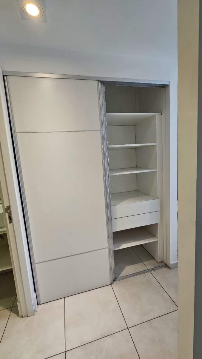 ALQUILER DPTO. UN DORM, AMOBLADO, CON COCHERA Y PILETA EN GENERAL PAZ