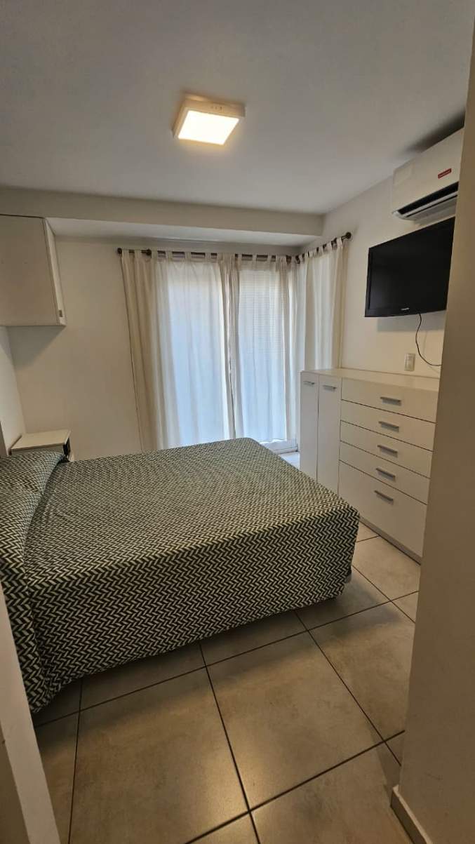 ALQUILER DPTO. UN DORM, AMOBLADO, CON COCHERA Y PILETA EN GENERAL PAZ