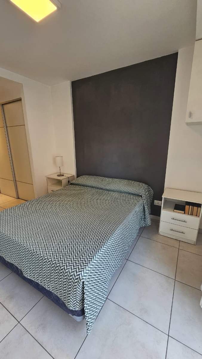 ALQUILER DPTO. UN DORM, AMOBLADO, CON COCHERA Y PILETA EN GENERAL PAZ