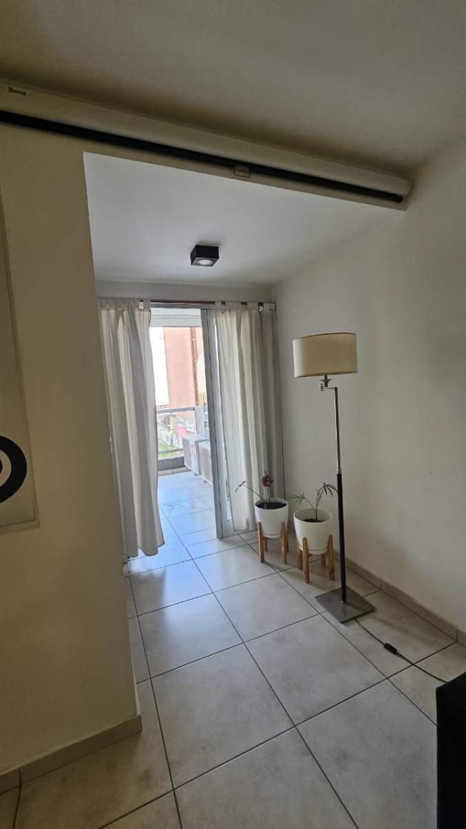 ALQUILER DPTO. UN DORM, AMOBLADO, CON COCHERA Y PILETA EN GENERAL PAZ