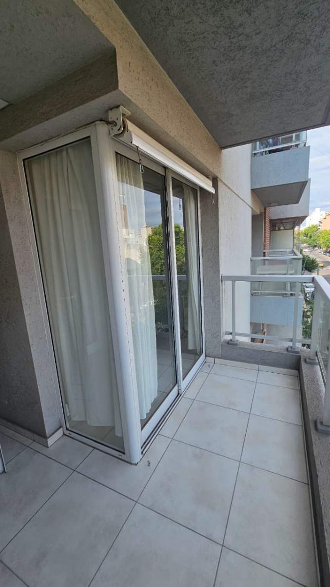 ALQUILER DPTO. UN DORM, AMOBLADO, CON COCHERA Y PILETA EN GENERAL PAZ