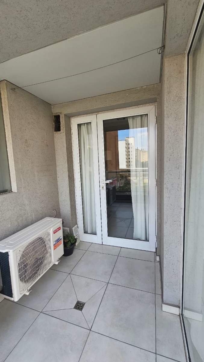 ALQUILER DPTO. UN DORM, AMOBLADO, CON COCHERA Y PILETA EN GENERAL PAZ