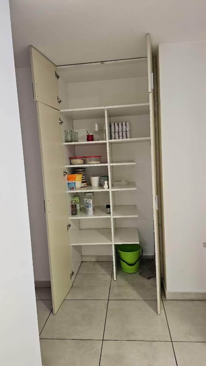 ALQUILER DPTO. UN DORM, AMOBLADO, CON COCHERA Y PILETA EN GENERAL PAZ