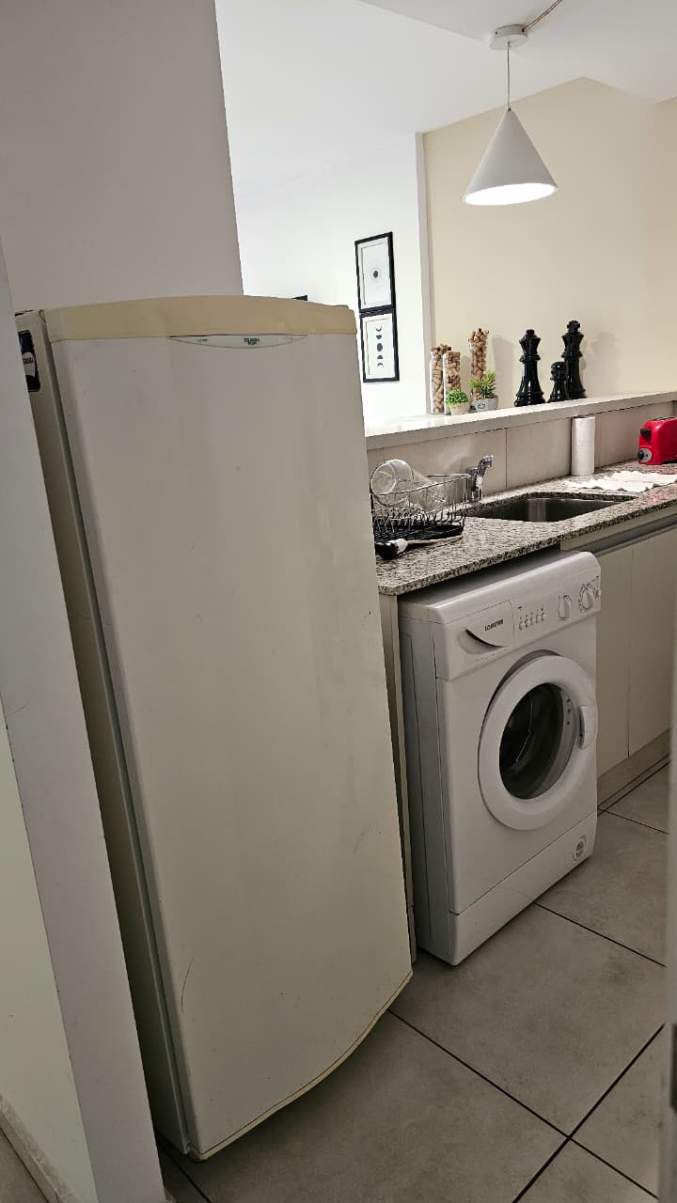 ALQUILER DPTO. UN DORM, AMOBLADO, CON COCHERA Y PILETA EN GENERAL PAZ