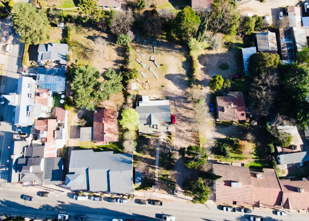 VENTA PROPIEDAD 2400M2 EN CORAZON DE VILLA GENERAL BELGRANO CORDOBA.