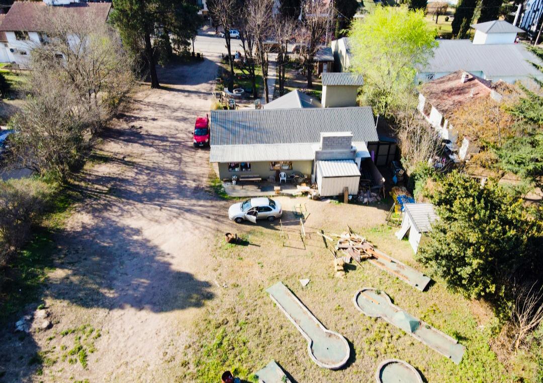 VENTA PROPIEDAD 2400M2 EN CORAZON DE VILLA GENERAL BELGRANO CORDOBA.