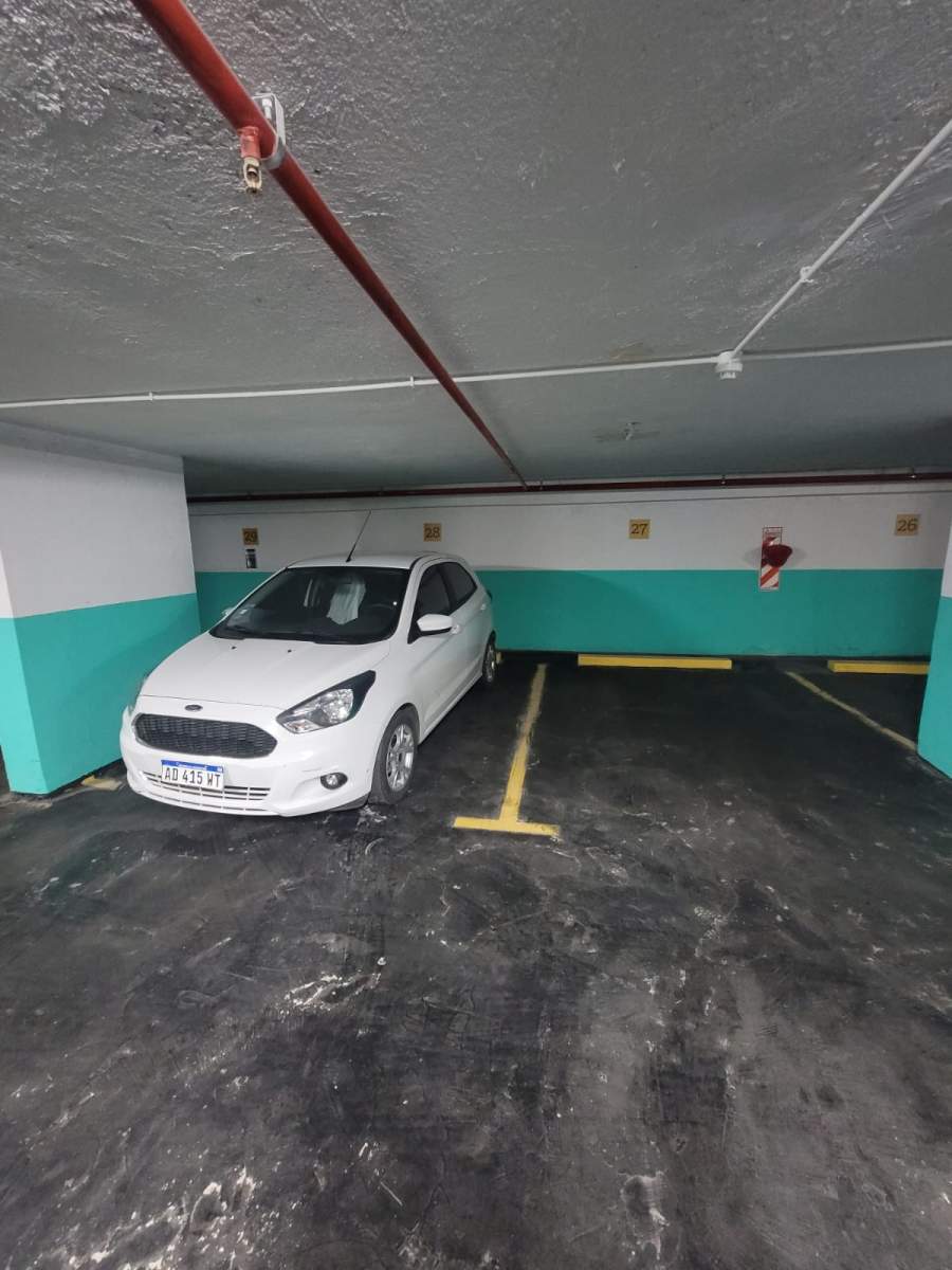 ALQUILER COCHERA EN NUEVA CORDOBA