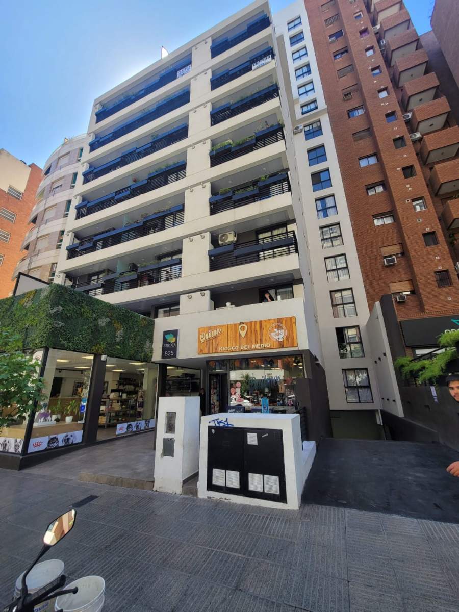 ALQUILER COCHERA EN NUEVA CORDOBA