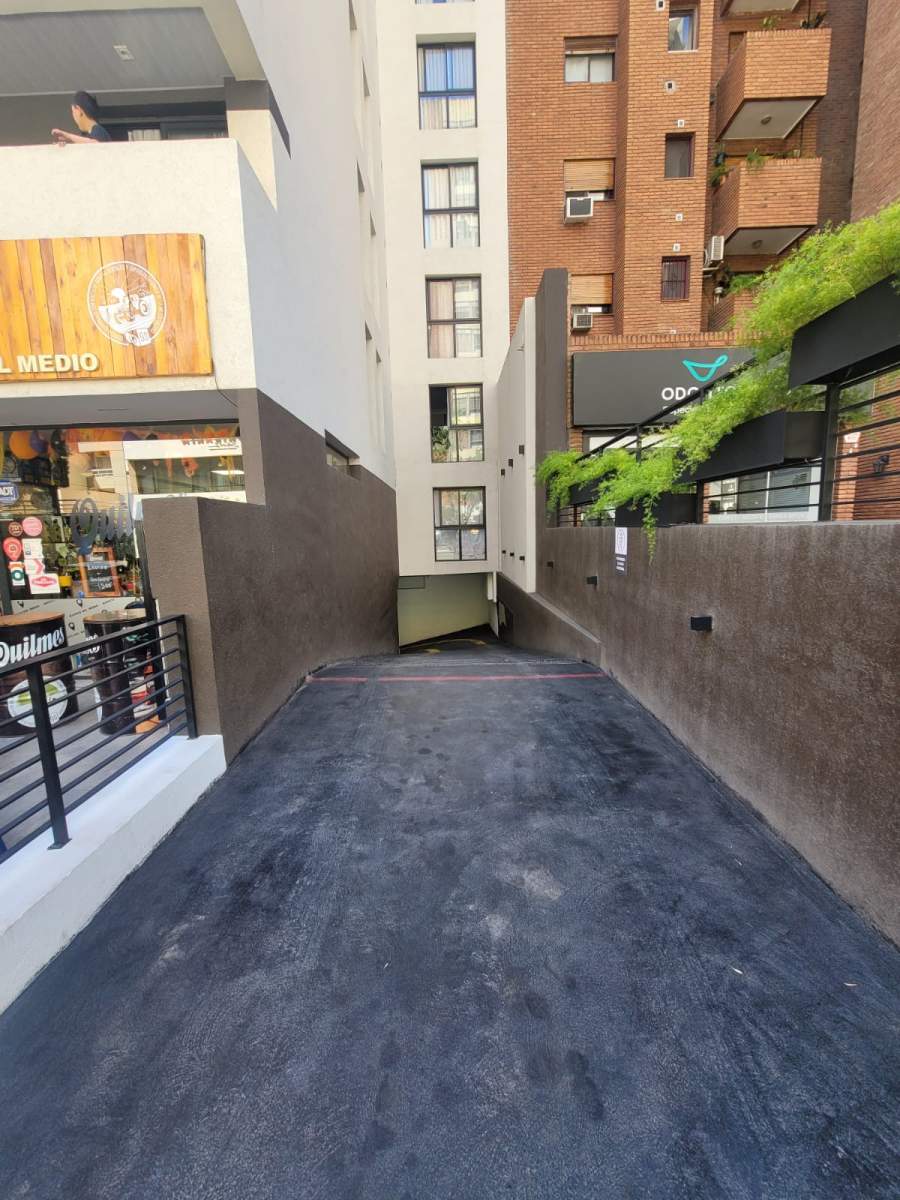 ALQUILER COCHERA EN NUEVA CORDOBA