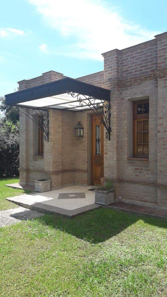 Alquiler permanente Country Lomas de La Carolina Casa 3 Dormitorios