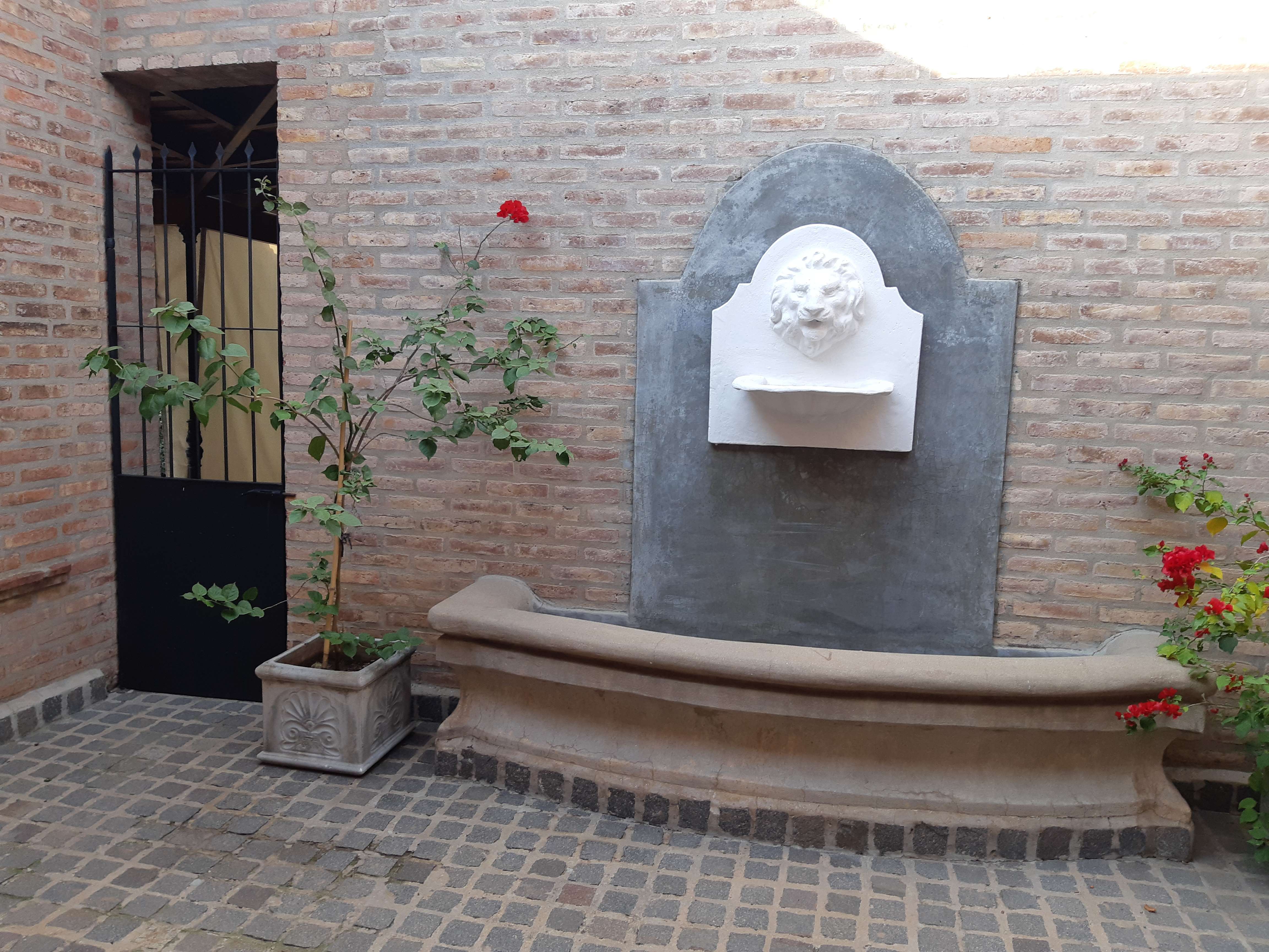 Alquiler permanente Country Lomas de La Carolina Casa 3 Dormitorios