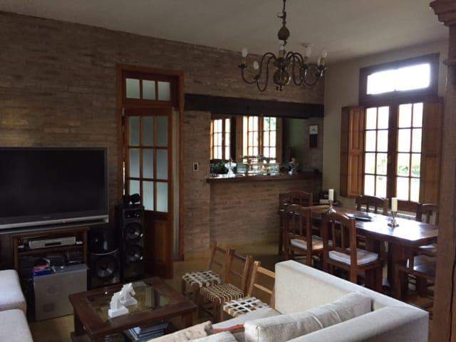 Alquiler permanente Country Lomas de La Carolina Casa 3 Dormitorios