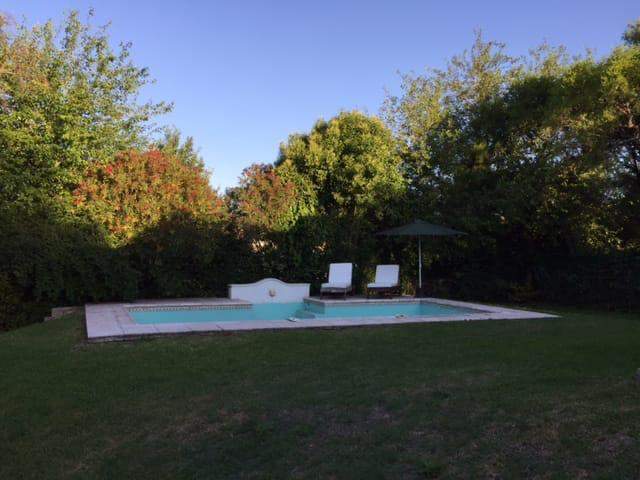 Alquiler permanente Country Lomas de La Carolina Casa 3 Dormitorios