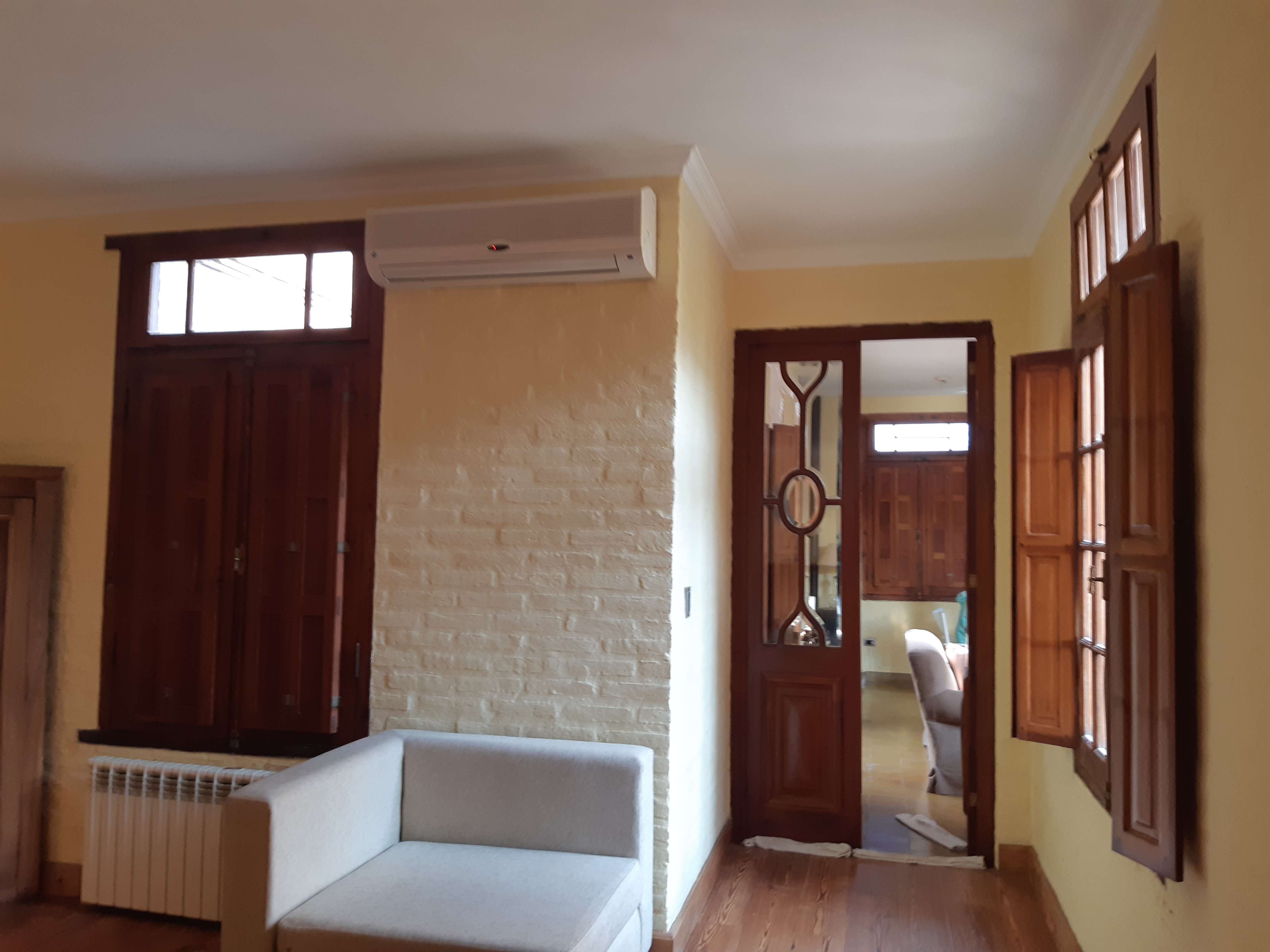 Alquiler permanente Country Lomas de La Carolina Casa 3 Dormitorios