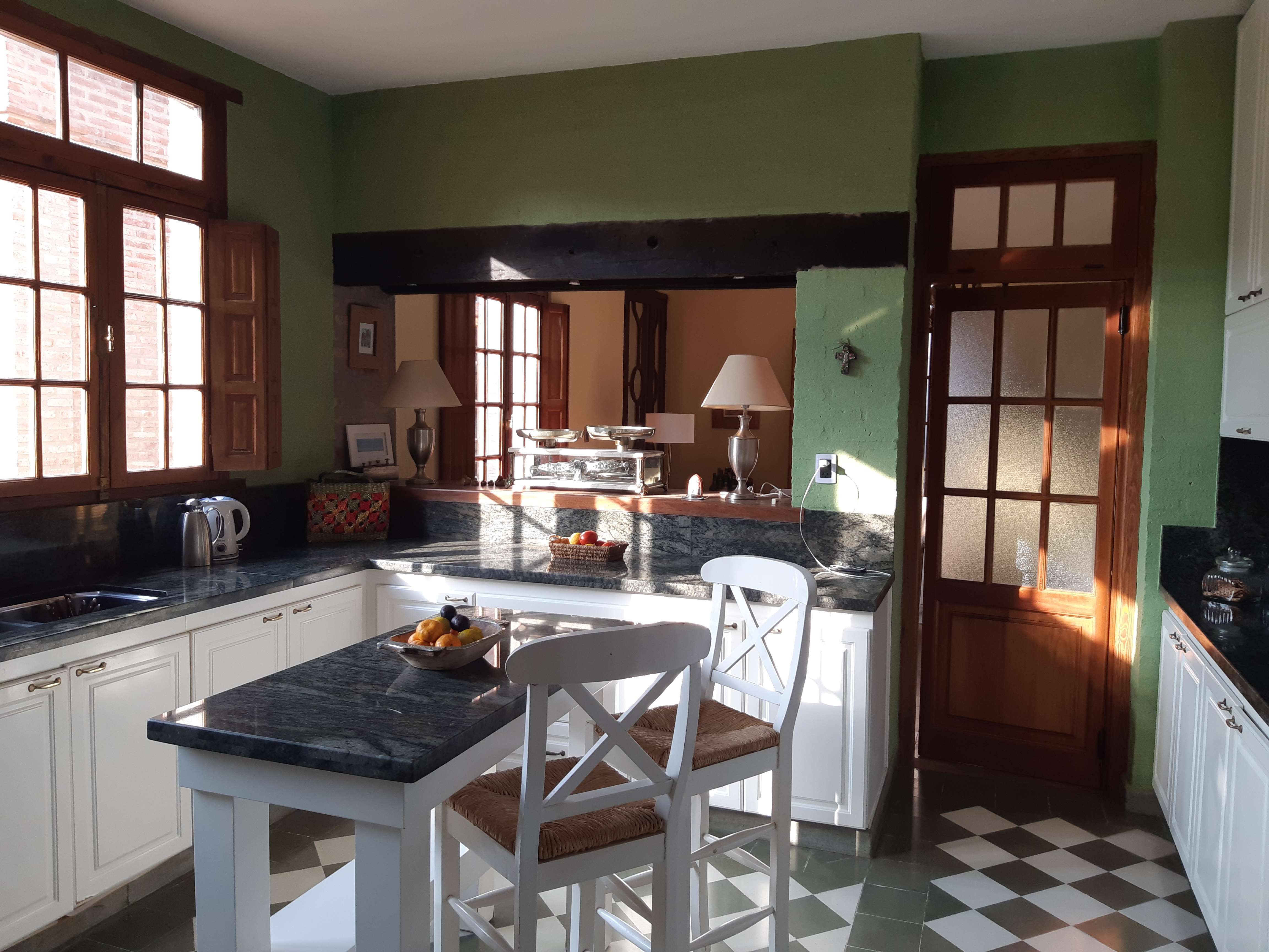 Alquiler permanente Country Lomas de La Carolina Casa 3 Dormitorios