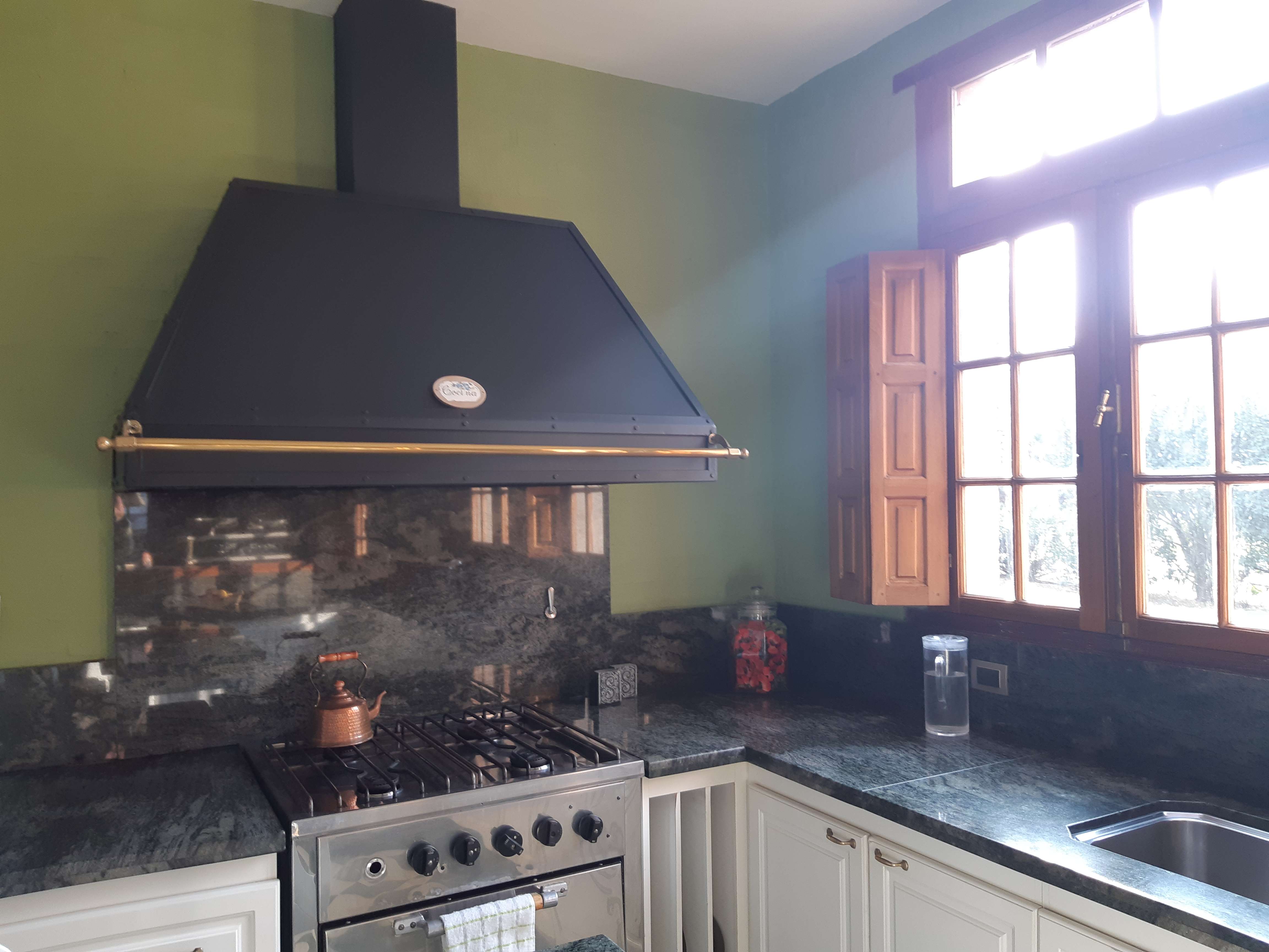 Alquiler permanente Country Lomas de La Carolina Casa 3 Dormitorios