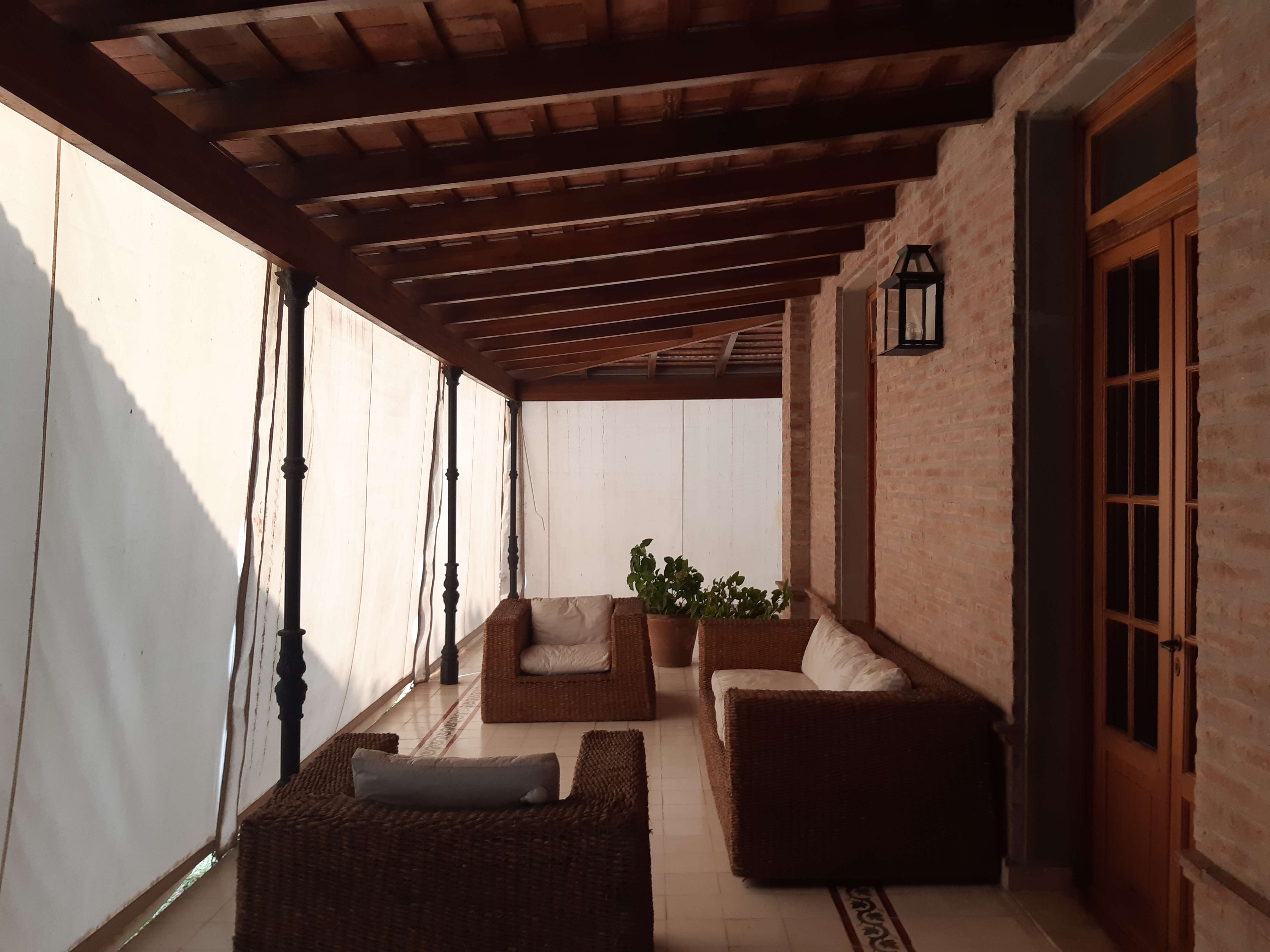 Alquiler permanente Country Lomas de La Carolina Casa 3 Dormitorios