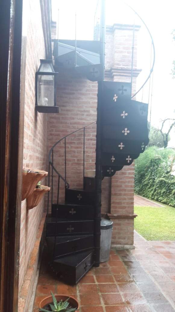 Alquiler permanente Country Lomas de La Carolina Casa 3 Dormitorios