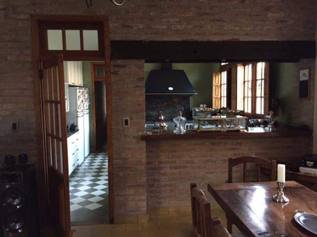 Alquiler permanente Country Lomas de La Carolina Casa 3 Dormitorios