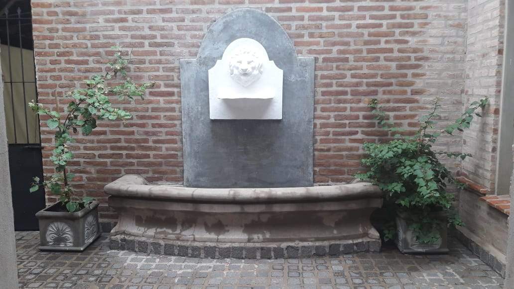 Alquiler permanente Country Lomas de La Carolina Casa 3 Dormitorios