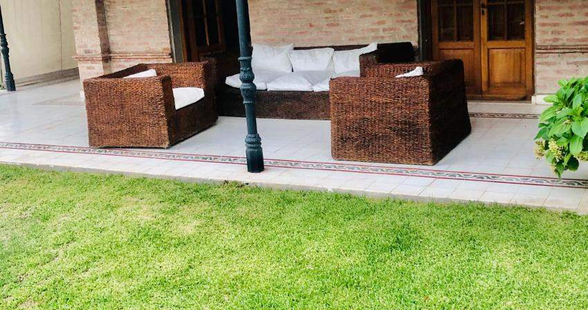 Alquiler permanente Country Lomas de La Carolina Casa 3 Dormitorios