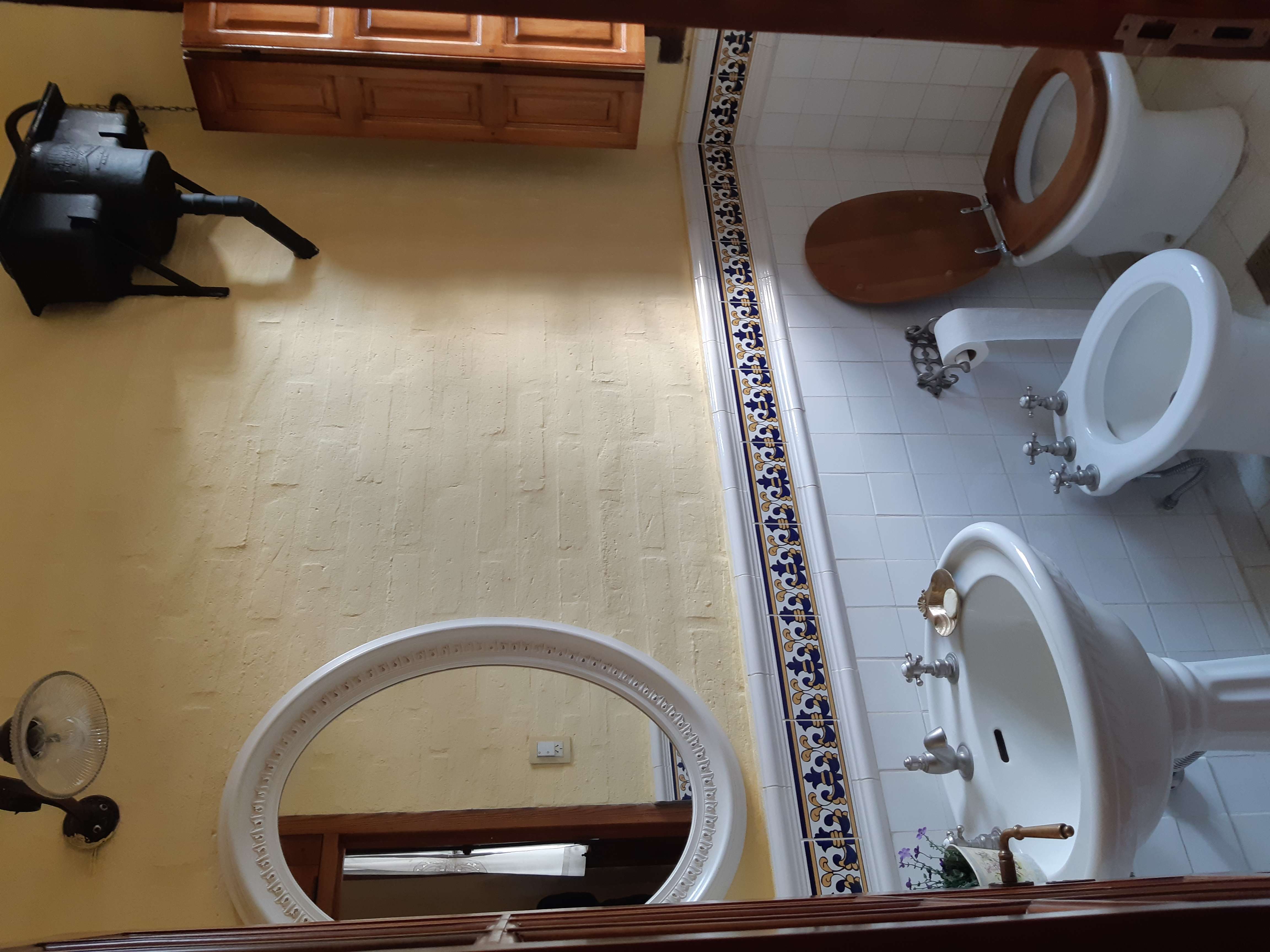 Alquiler permanente Country Lomas de La Carolina Casa 3 Dormitorios