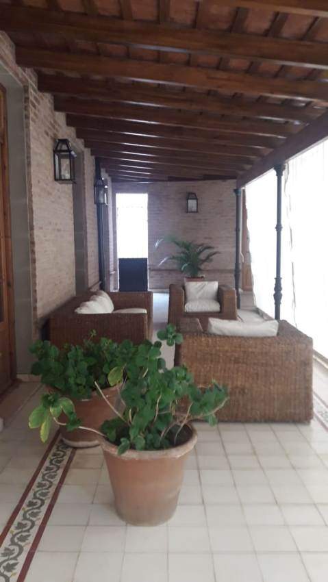 Alquiler permanente Country Lomas de La Carolina Casa 3 Dormitorios