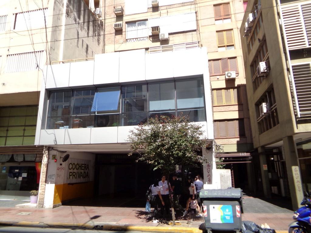Centro - Excelente Oportunidad - Cochera Privada con Posesión y Escritura Inmediata