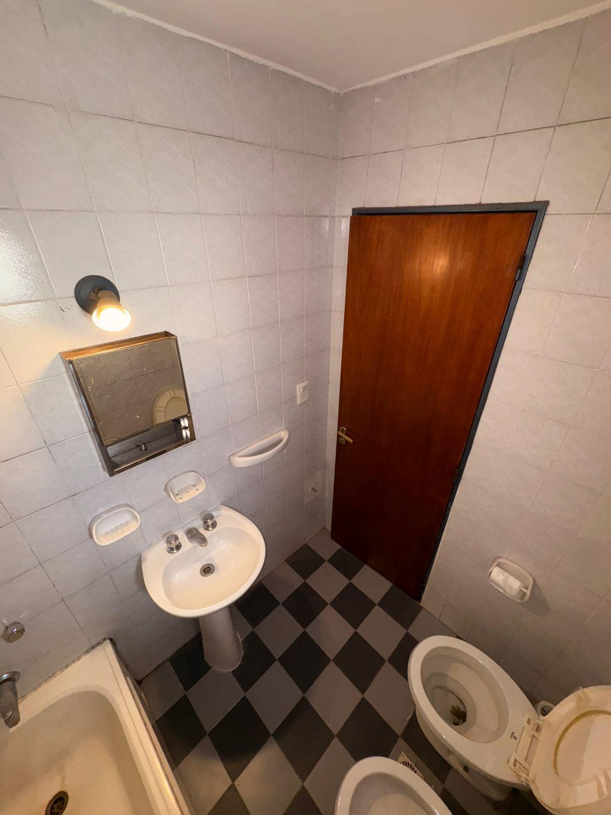 Monoambiente en alquiler - Cocina separada y Balcón- Excelente Ubicación en General Paz