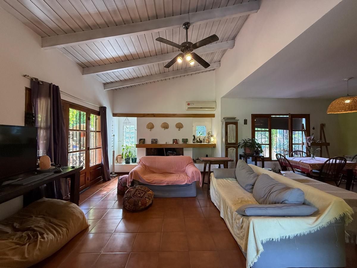 Casa en Venta en Villa Belgrano. Una planta