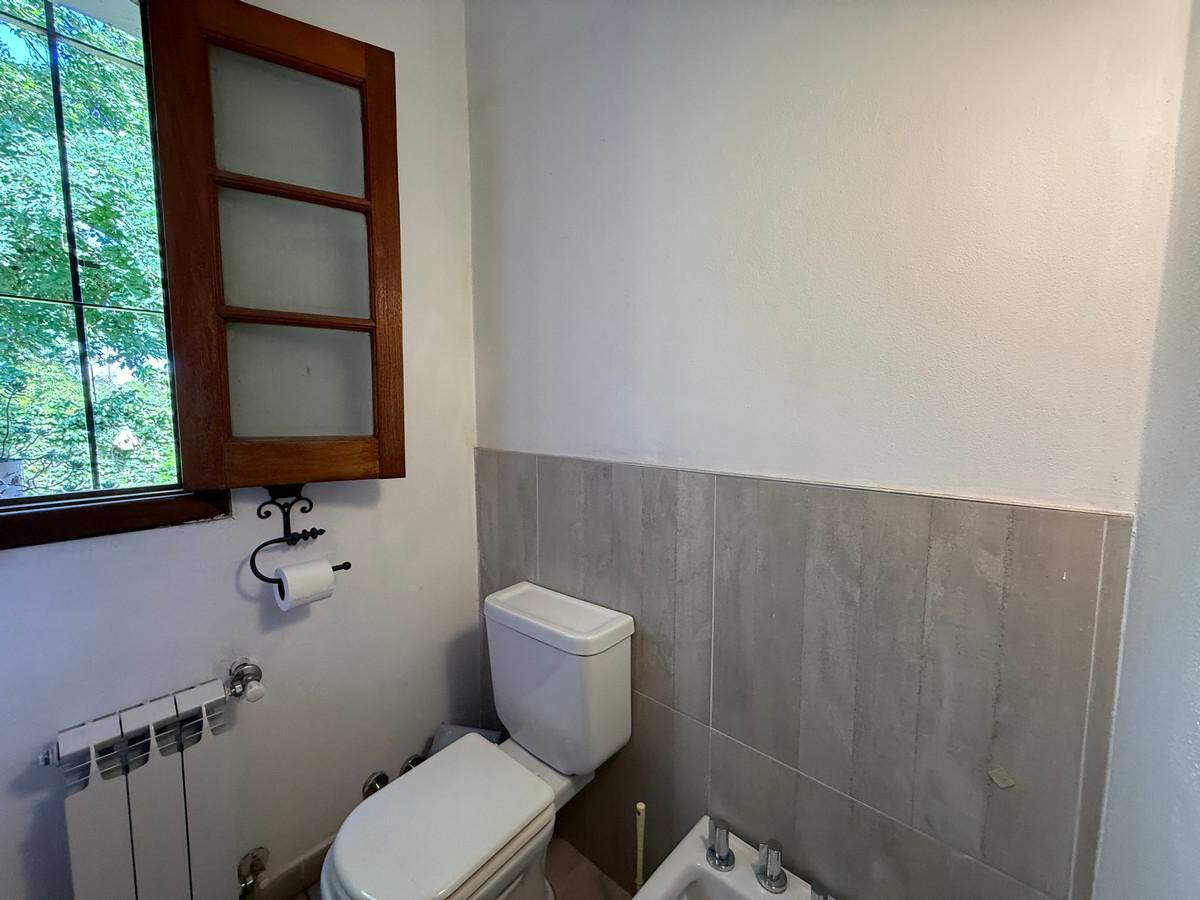 Casa en Venta en Villa Belgrano. Una planta