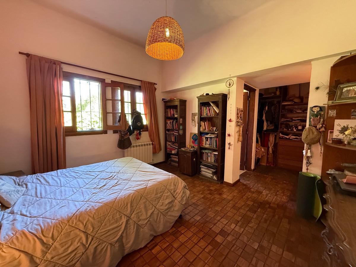 Casa en Venta en Villa Belgrano. Una planta
