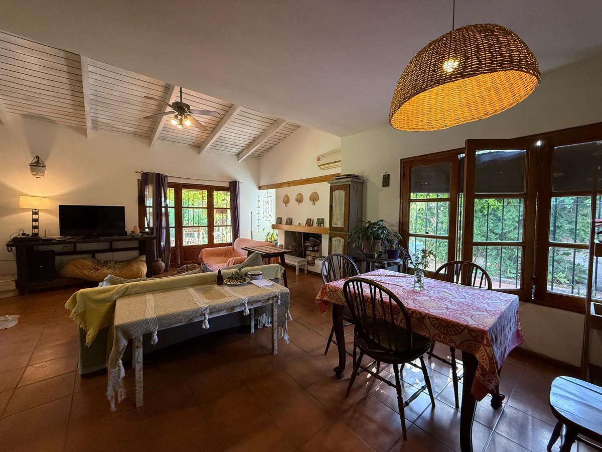 Casa en Venta en Villa Belgrano. Una planta