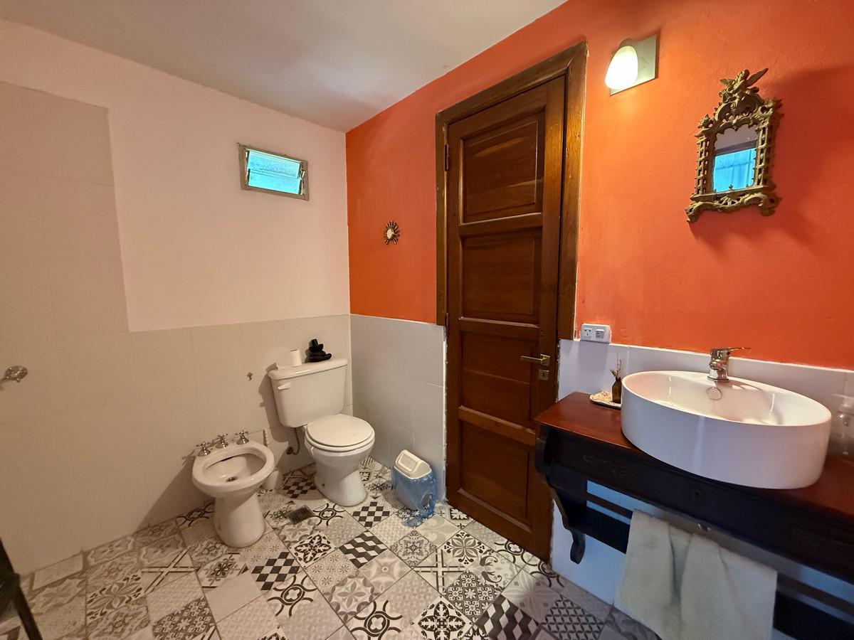 Casa en Venta en Villa Belgrano. Una planta