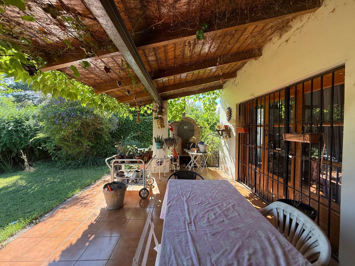 Casa en Venta en Villa Belgrano. Una planta