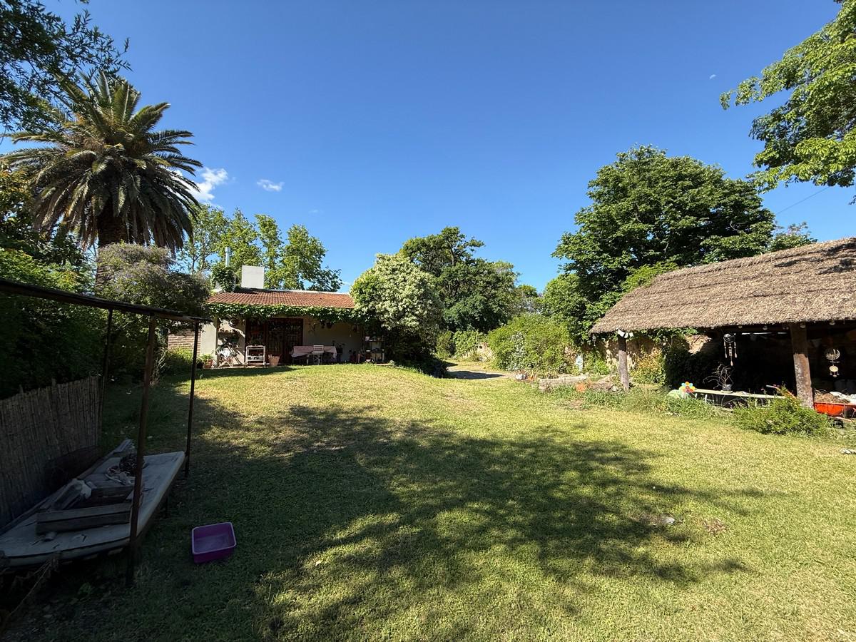 Casa en Venta en Villa Belgrano. Una planta