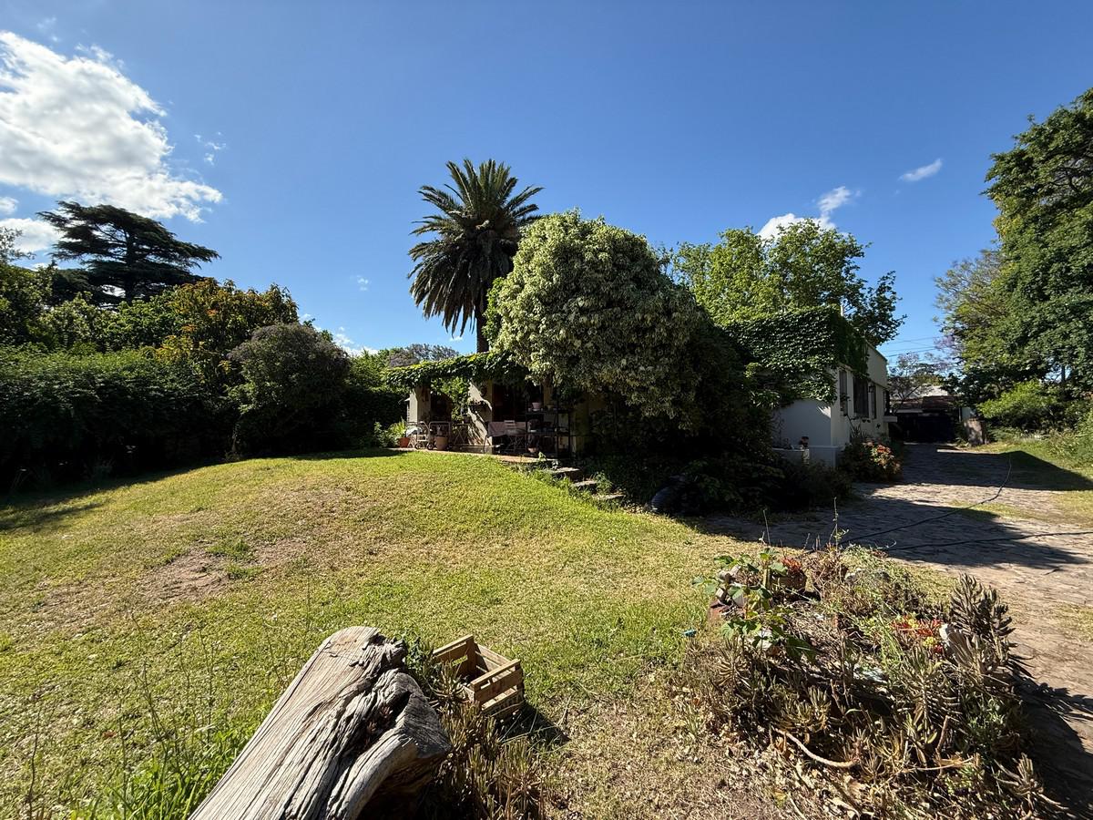 Casa en Venta en Villa Belgrano. Una planta