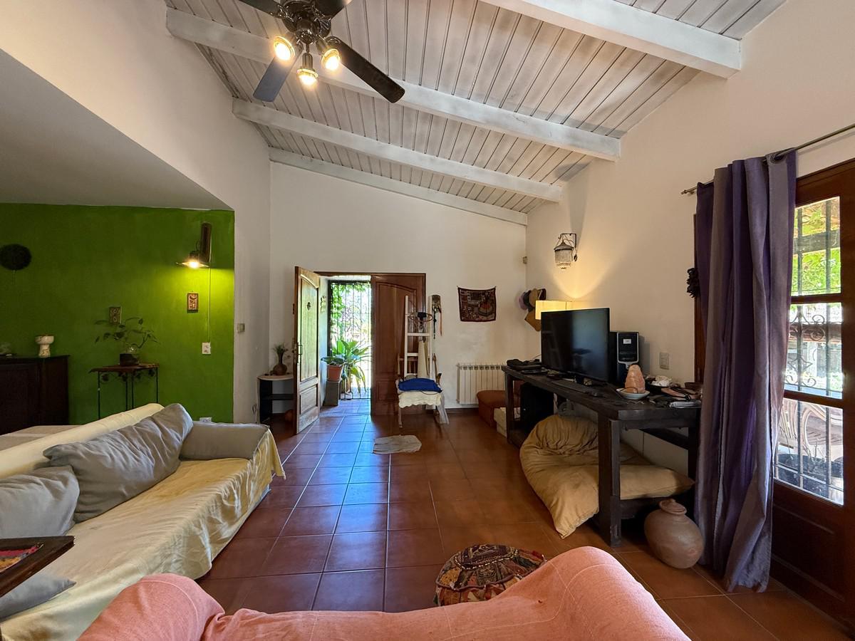 Casa en Venta en Villa Belgrano. Una planta