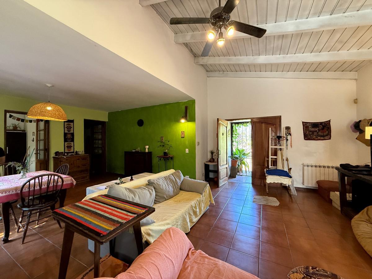 Casa en Venta en Villa Belgrano. Una planta