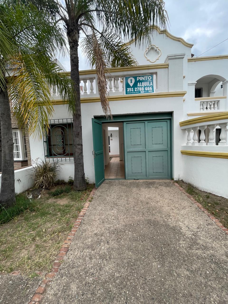 OFICINA  ALQUILER  Barrio URCA  4 AMBIENTES