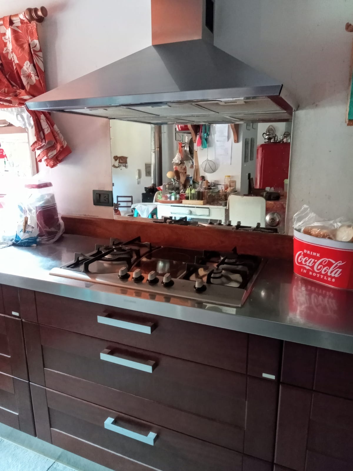 Finca en Cruz Grande - La Cumbre:  Casa Principal más 4 Casas Para Huéspedes.