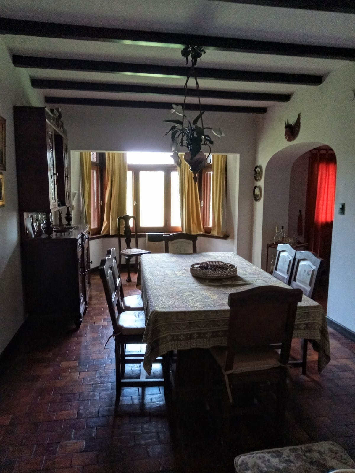 Finca en Cruz Grande - La Cumbre:  Casa Principal más 4 Casas Para Huéspedes.
