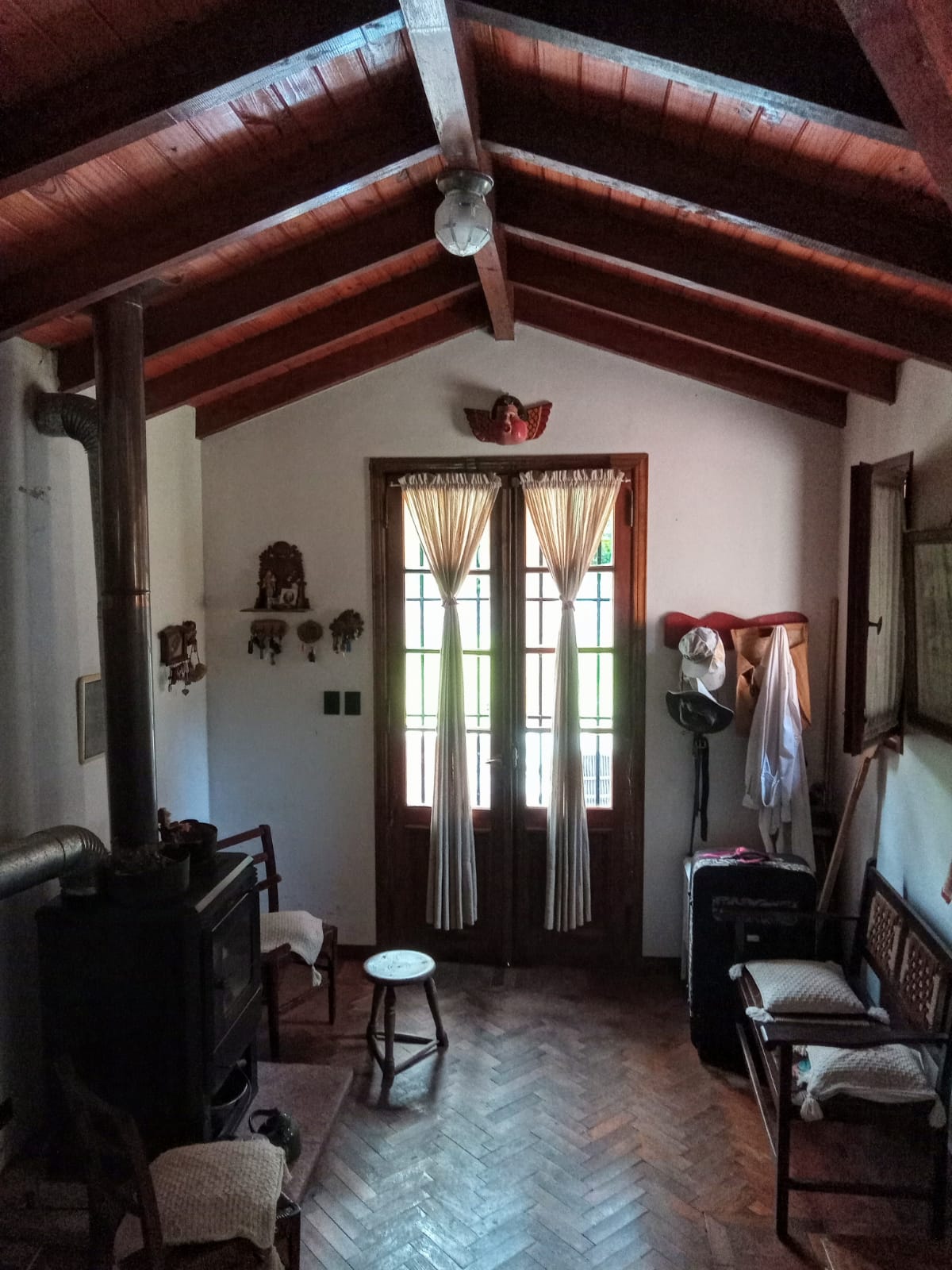 Finca en Cruz Grande - La Cumbre:  Casa Principal más 4 Casas Para Huéspedes.