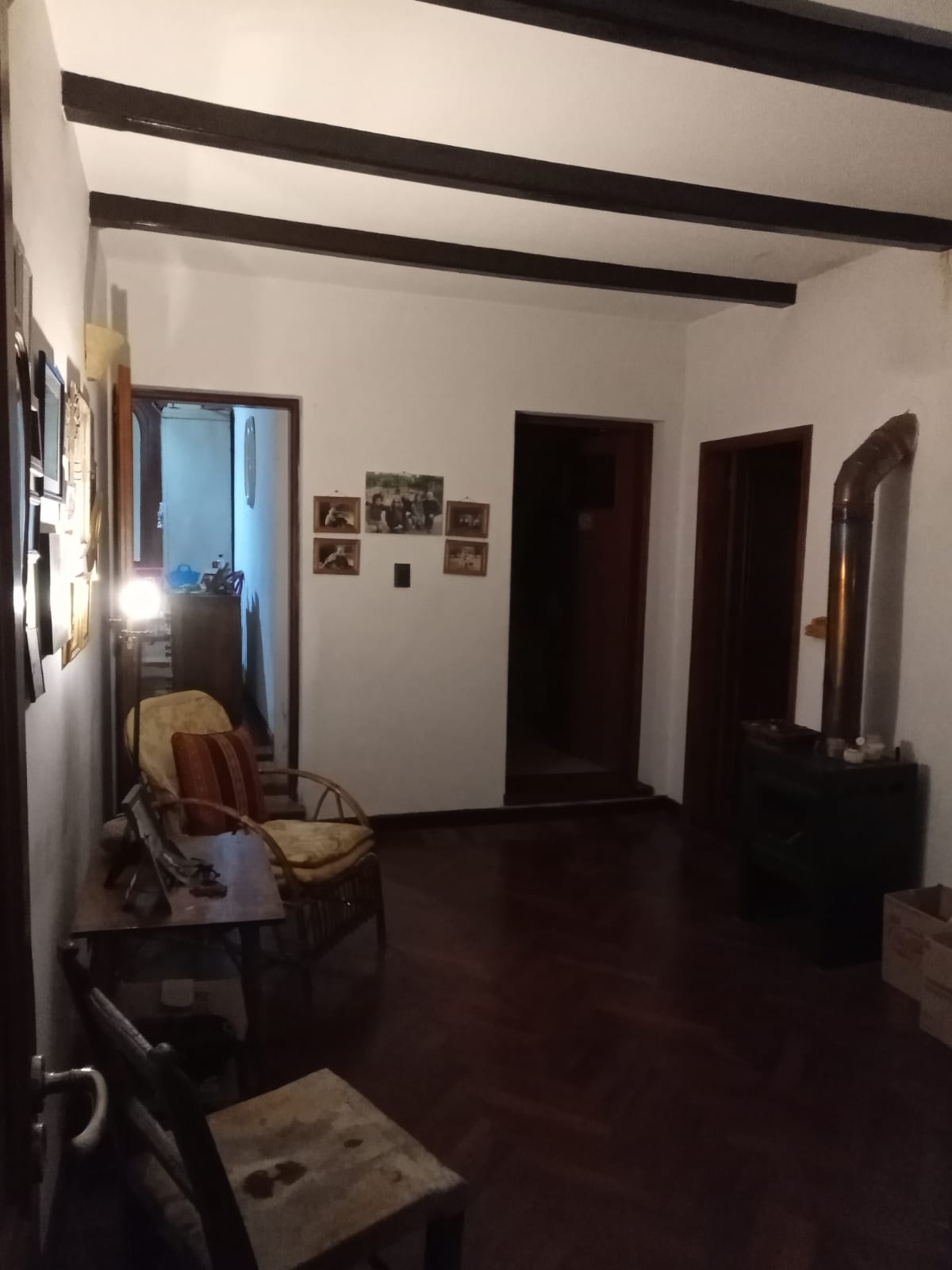 Finca en Cruz Grande - La Cumbre:  Casa Principal más 4 Casas Para Huéspedes.