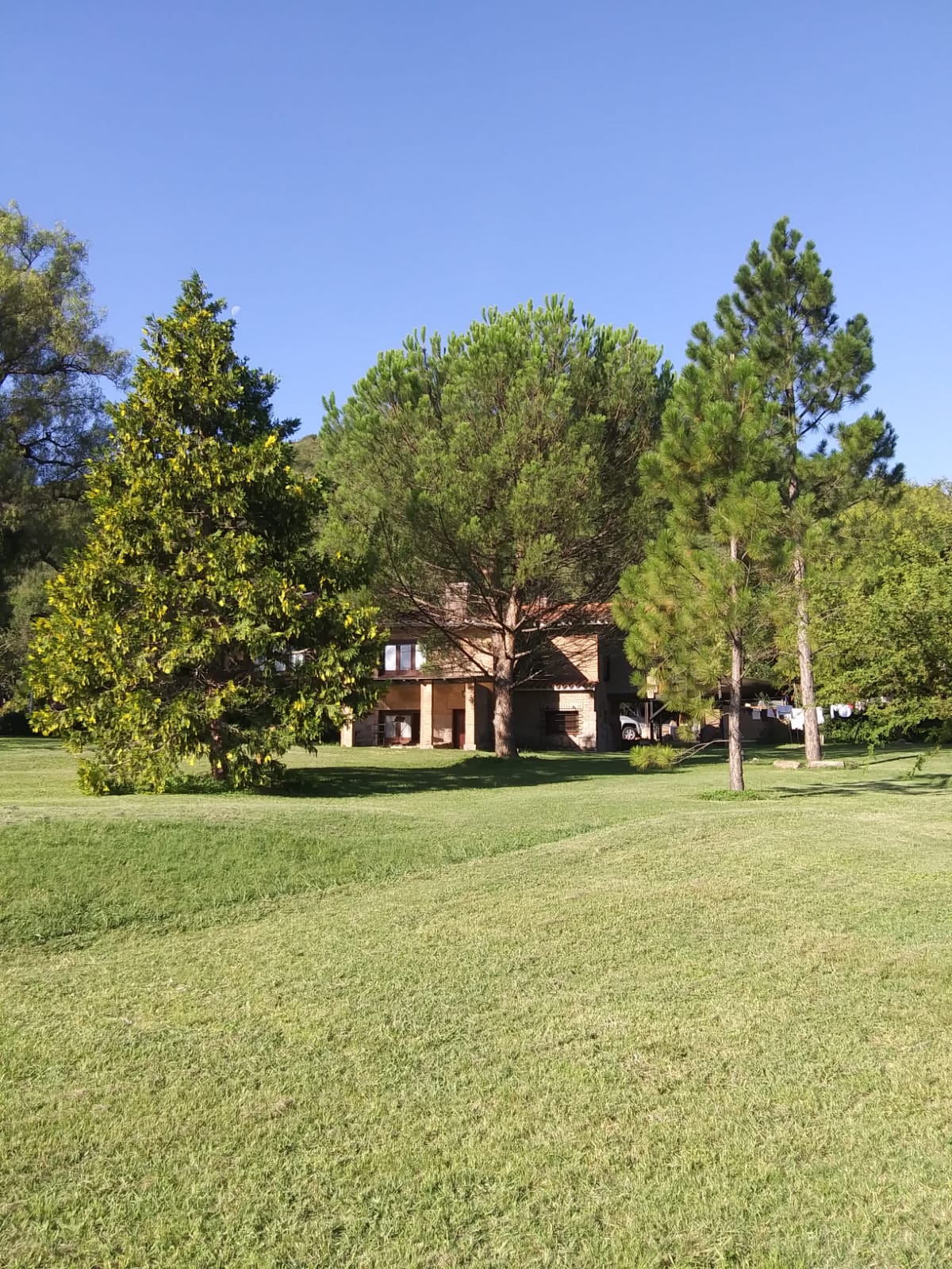 Finca en Cruz Grande - La Cumbre:  Casa Principal más 4 Casas Para Huéspedes.