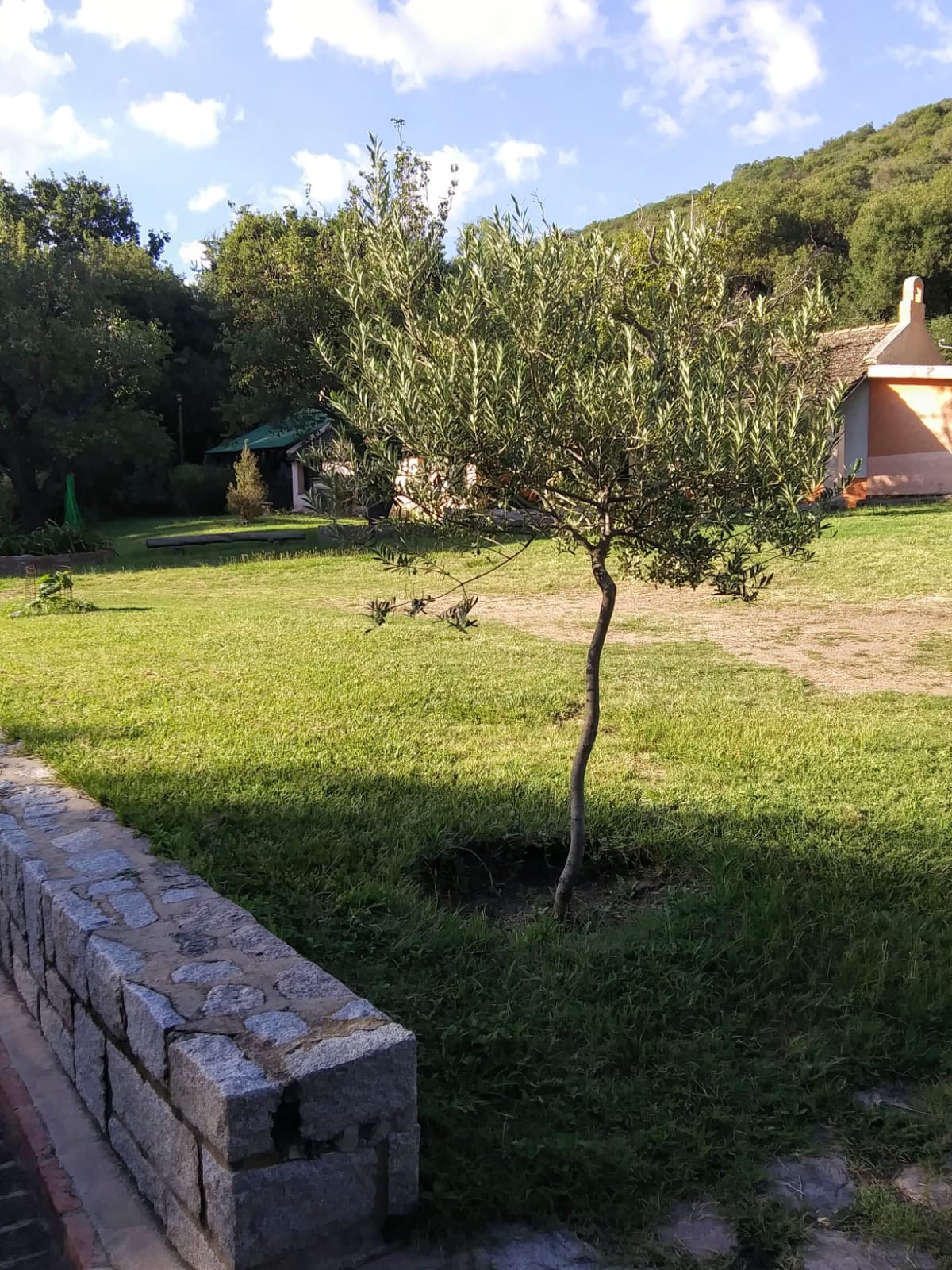 Finca en Cruz Grande - La Cumbre:  Casa Principal más 4 Casas Para Huéspedes.